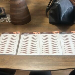 Aresvns -Tattoo Eyebrow 87 Pairs